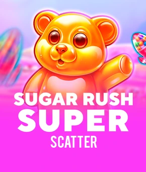 Sugar Rush super scatter