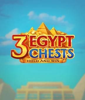 3 Egypt Chests